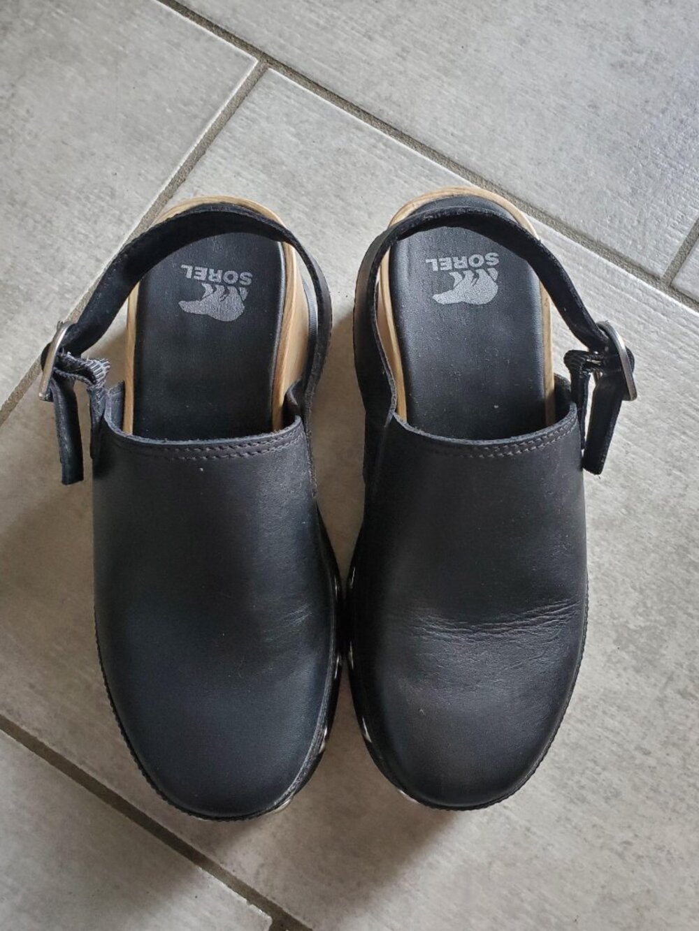 Sorel Roam Clogs size 38 - Picture 5 of 9